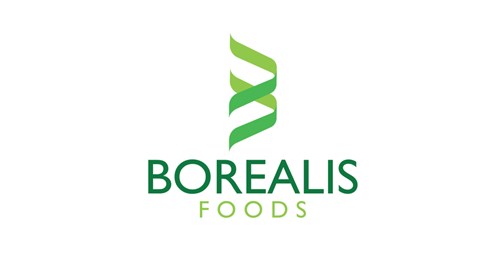 Borealis Foods logo