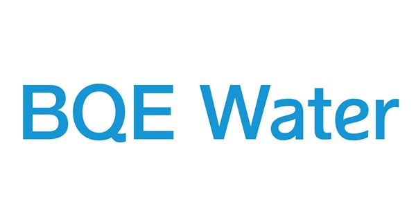 BQE Water logo
