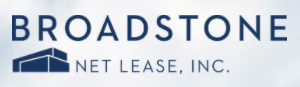 Broadstone Net Lease logo