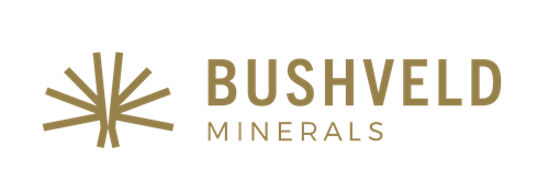 Bushveld Minerals logo