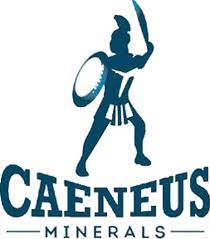 Caeneus Minerals logo