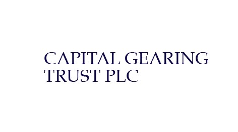 Capital Gearing logo