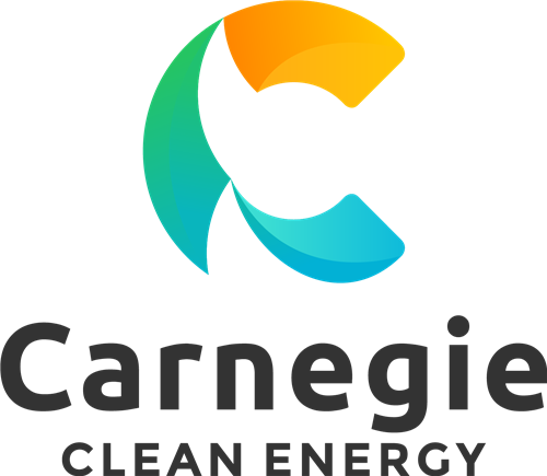 Carnegie Clean Energy logo