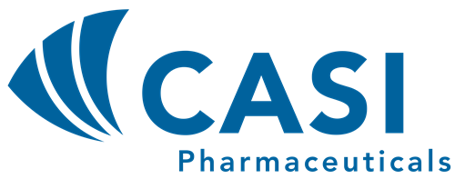 CASI Pharmaceuticals logo