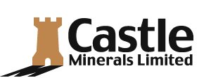 Castle Minerals logo