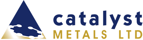 Catalyst Metals logo