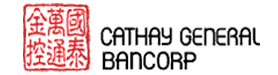 Cathay General Bancorp logo