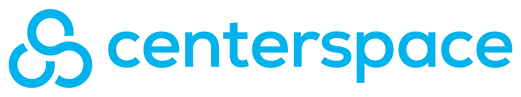 Centerspace logo