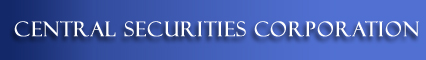 Central Securities logo