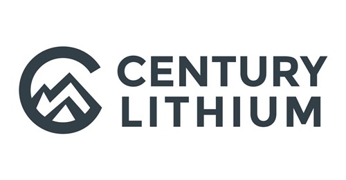 Century Lithium logo
