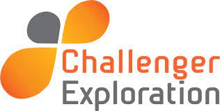 Challenger Exploration logo