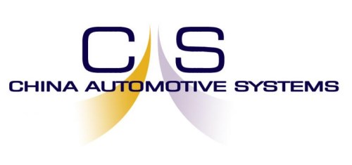 China Automotive Systems logo