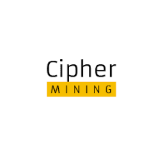 Cipher Mining logo