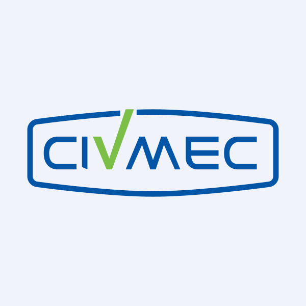 Civmec logo