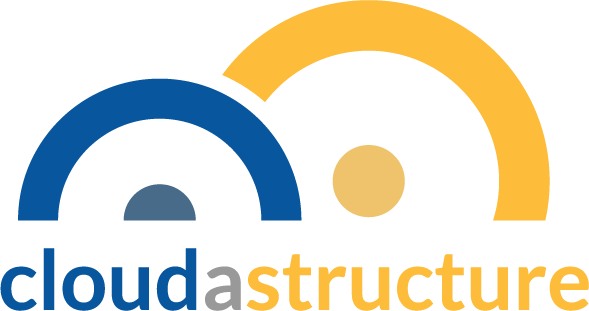 Cloudastructure logo
