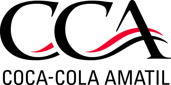 Coca-Cola Amatil logo