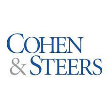 Cohen & Steers Total Return Realty Fund logo