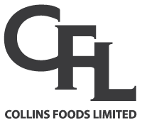 Collins Foods logo