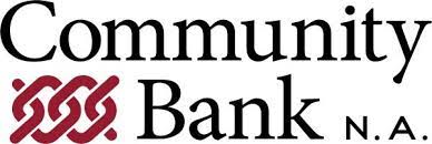 Community Bancorp. logo