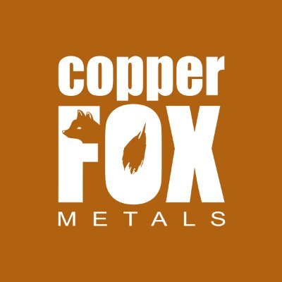 Copper Fox Metals logo