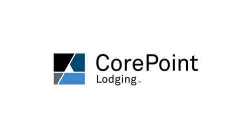 CorePoint Lodging logo