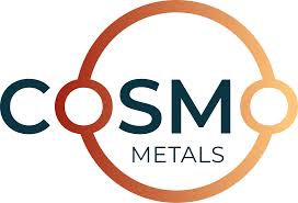 Cosmo Metals logo
