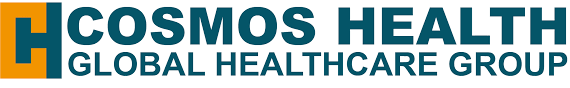 Cosmos Health logo