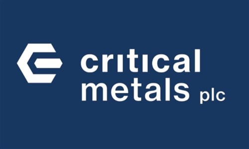 Critical Metals logo