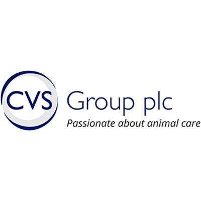 CVS Group logo