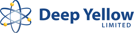 Deep Yellow logo