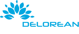 Delorean logo