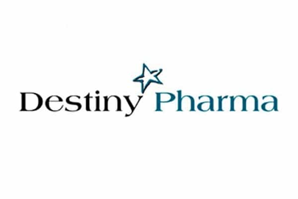 Destiny Pharma logo
