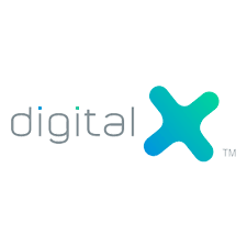 DigitalX logo