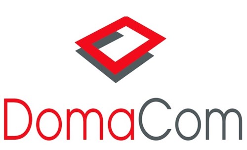 DomaCom logo