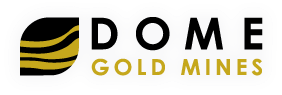 Dome Gold Mines logo