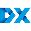 DX (Group) logo