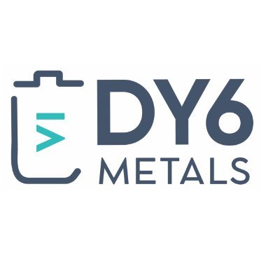DY6 Metals logo