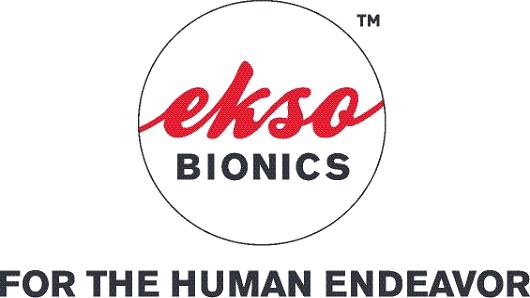 Ekso Bionics logo