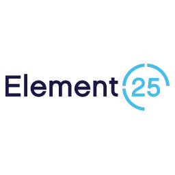 Element 25 logo