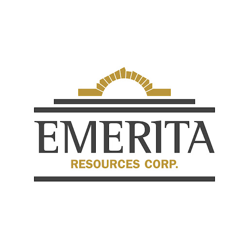 Emerita Resources logo