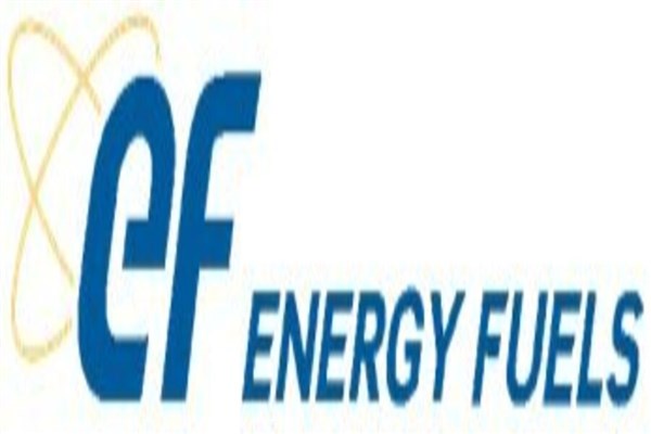 Energy Fuels logo