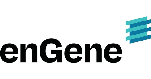 enGene logo