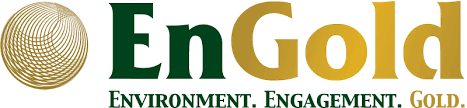 EnGold Mines logo