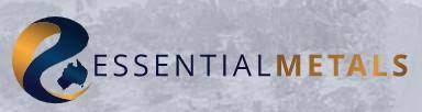 Essential Metals logo