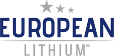 European Lithium logo