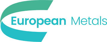European Metals logo
