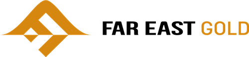 Far East Gold logo