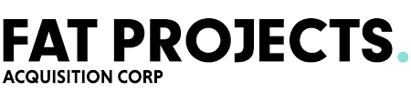 Fat Projects Acquisition logo