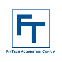 Fintech Acquisition Corp. V logo