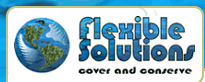 Flexible Solutions International logo